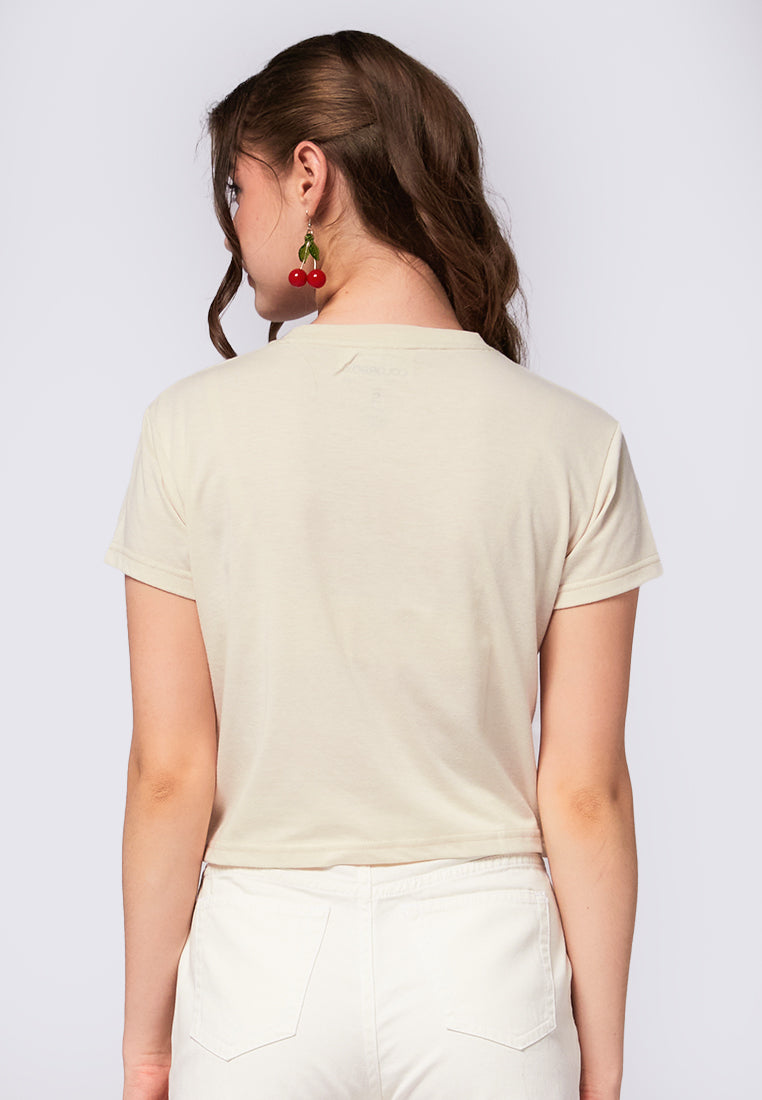 Colorbox Áo Thun BabyTee In Hình