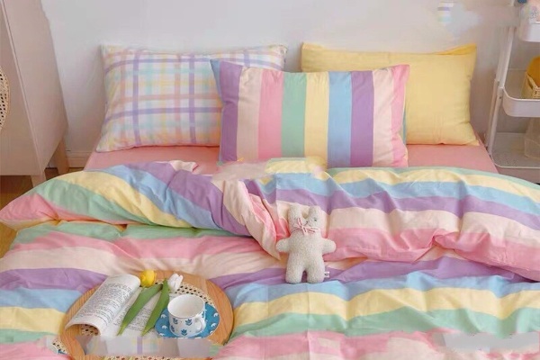 BỘ CHĂN GA GỐI COTTON POLY NHẬP CAO CẤP
