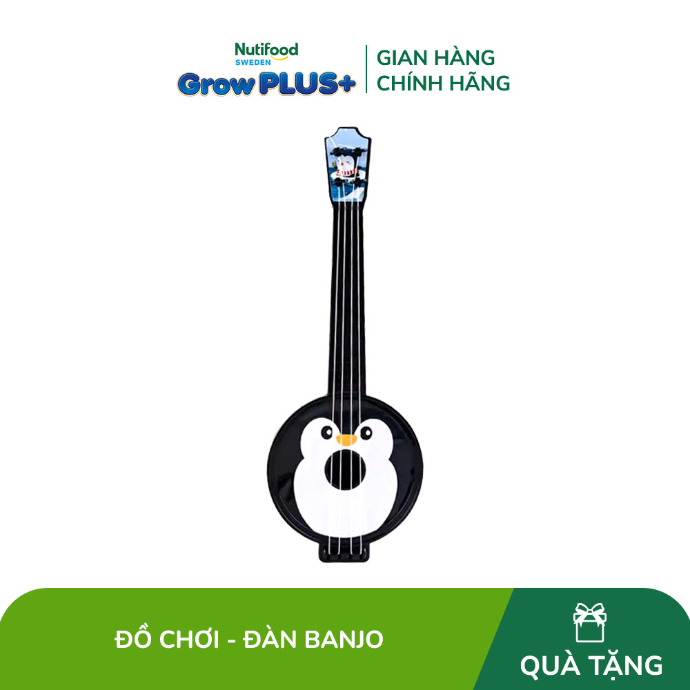 [Gift] Đồ chơi - Đàn banjo