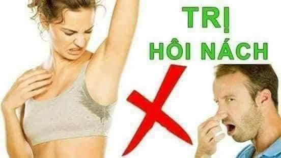 [Chính hãng] [Ảnh thật] [Giá hủy diệt] [FreeShip] HÔI NÁCH TRẦN KIM HUYỀN