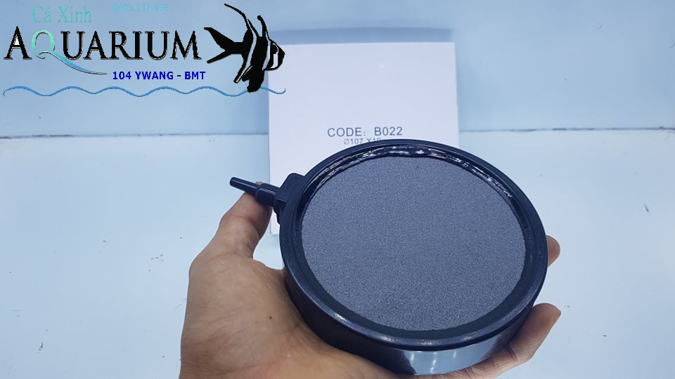 Bánh sủi oxi hàng Đài Loan B022