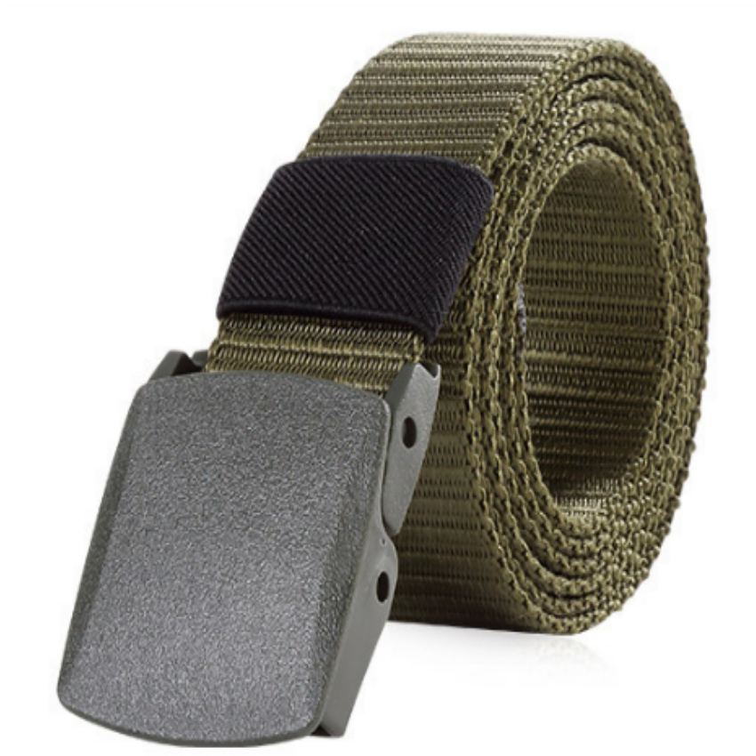 Thắt Lưng Dù Chiến Thuật+ Túi Đeo Hông Cao Cấp Đa Năng Đồ Da Thành Long TLG 203915-8057