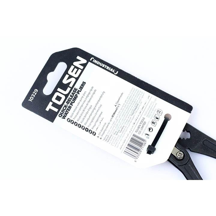 KỀM MỎ QUẠ TOLSEN 10329- 10"
