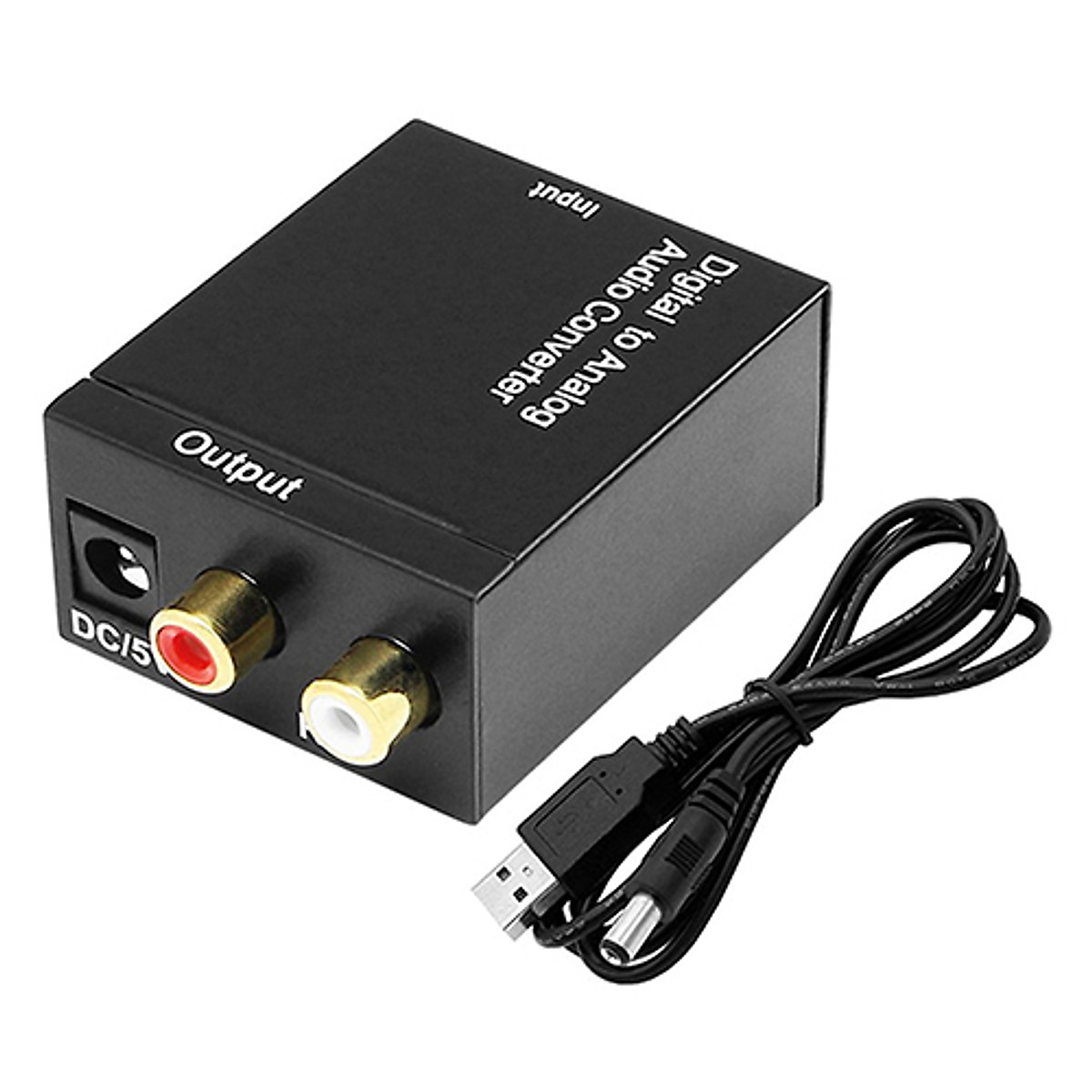 Bộ Chuyển Optical ra AV AUDIO mini-JL