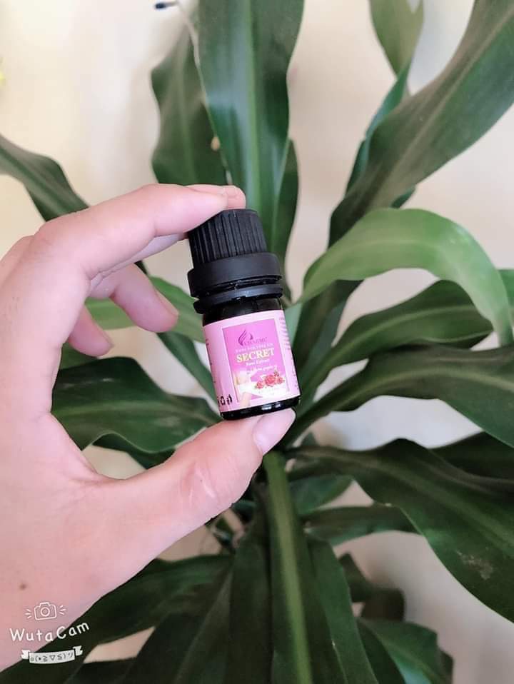 [HCM]Nước Hoa Vùng Kín Secret Rose Extract 5ml(hàng chuẩn)