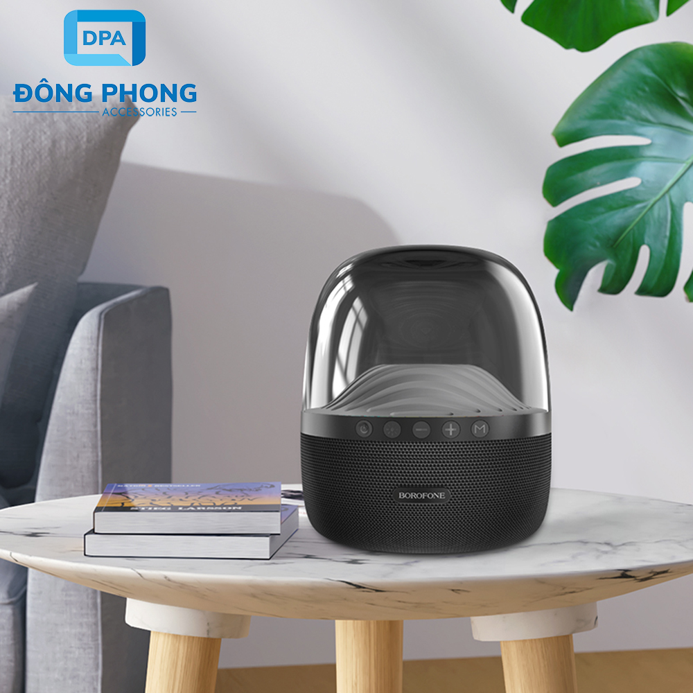 Loa Bluetooth Borofone BP8 True Wireless Stereo Chính Hãng
