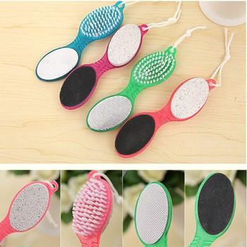 ĐÁ BỌT BIỂN CHÀ GÓT CHÂN TẨY TẾ BÀO CHẾT 4IN1