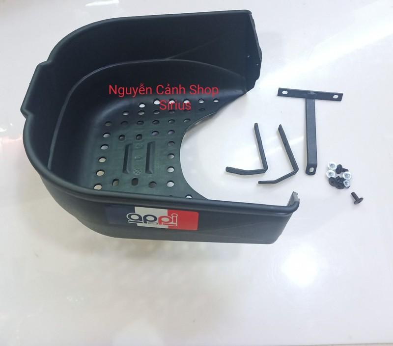 rổ giữa xe sirius oppi