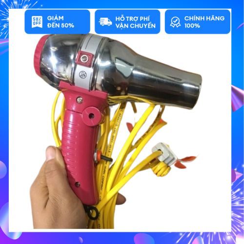 Khò dán keo xe,máy sấy dán decal