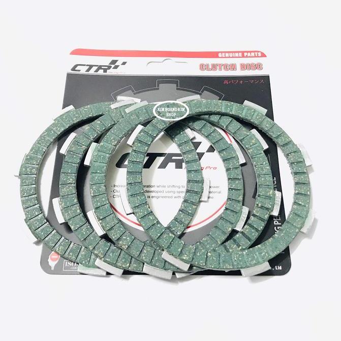 Bố nồi CTR Racing gắn Wave,Dream