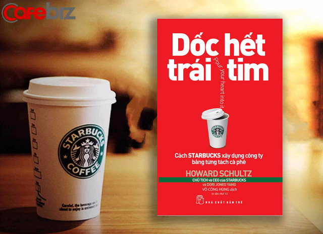 Sách NXB Trẻ - DỐC HẾT TRÁI TIM