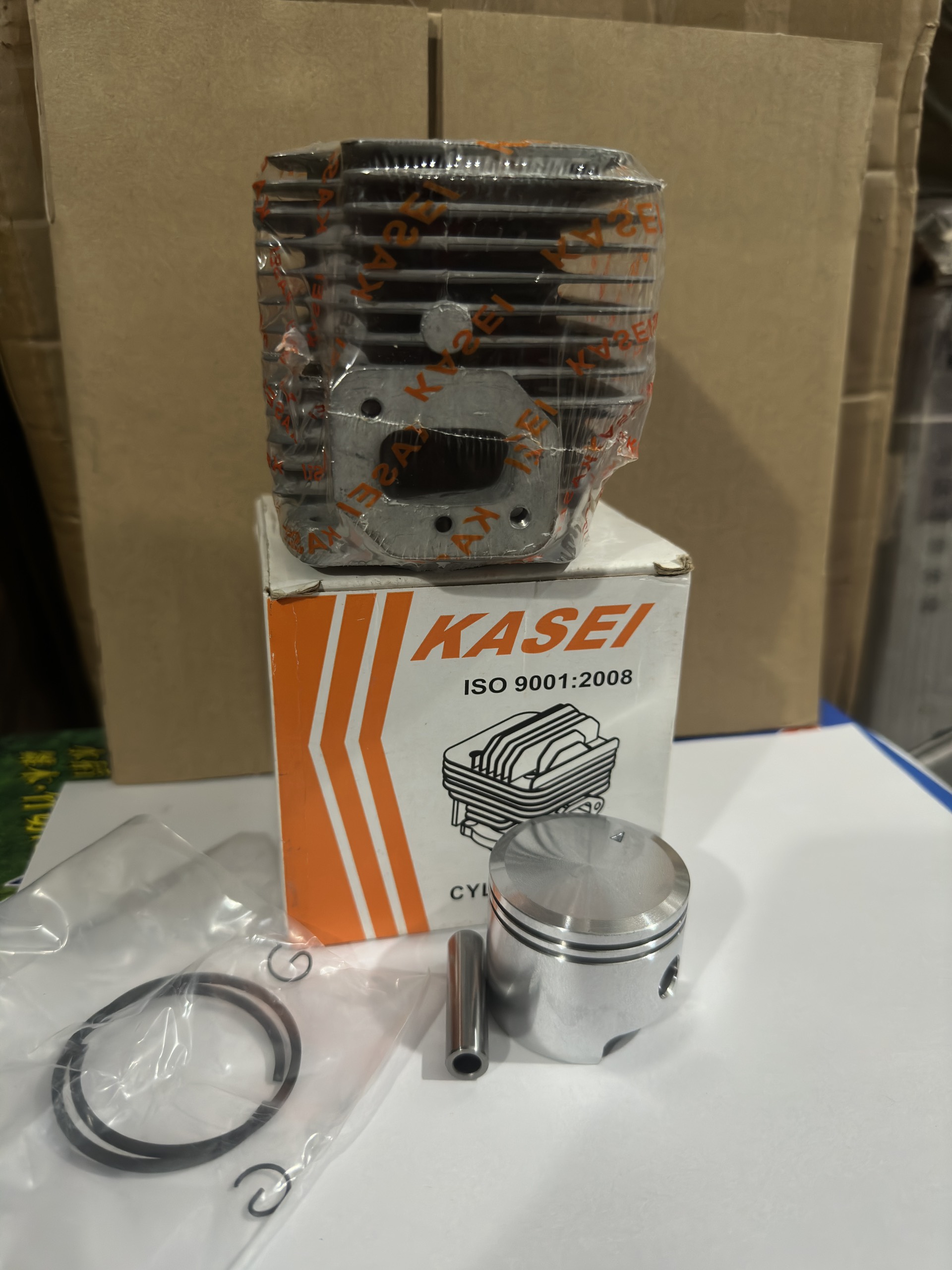 ( KASEI)BỘ NÒNG ( HƠI) MÁY CẮT CỎ/KHOAN ĐẤT 630. NÒNG 48 LY