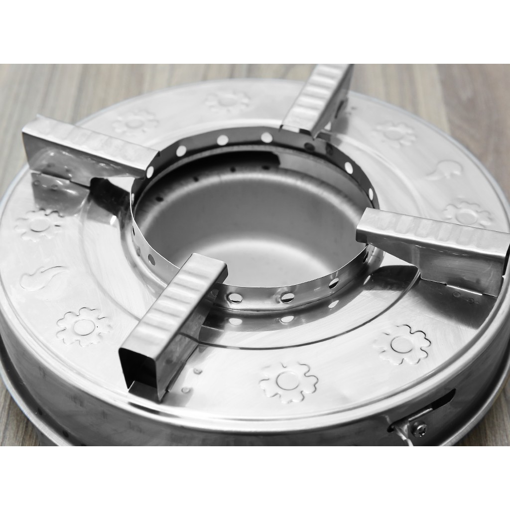 Bếp cồn - Bếp cồn nước, cồn khô - Inox cao cấp