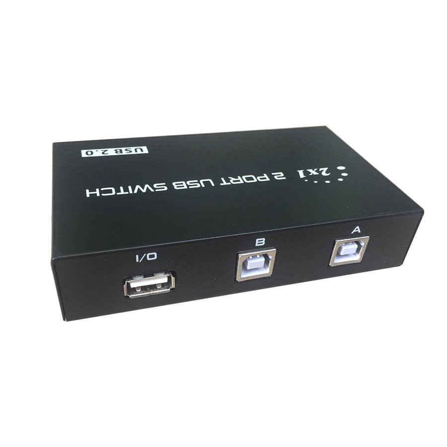 Bộ chia máy in 1 ra 2 cổng usb