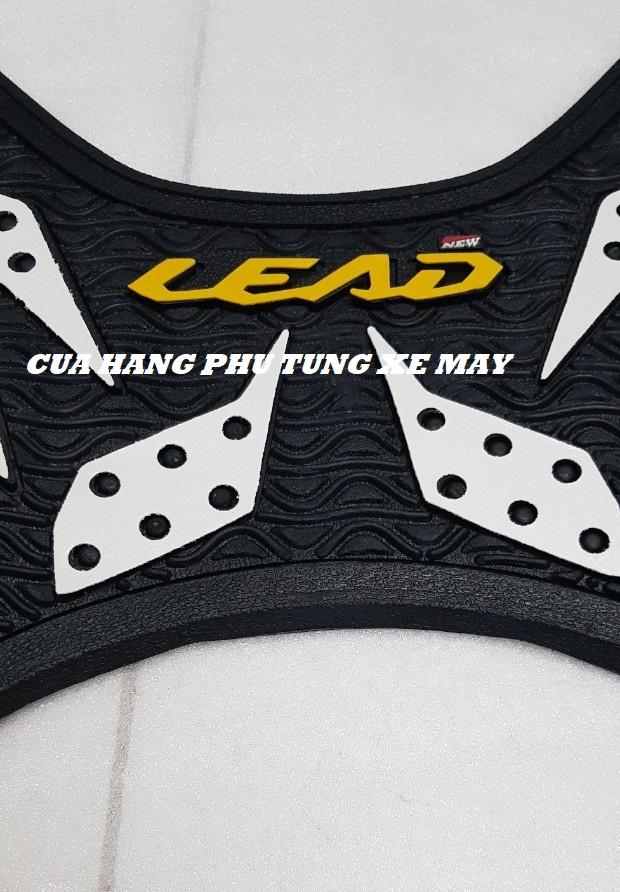 Thảm lót chân xe Lead 2017 - 2019 kiểu indo