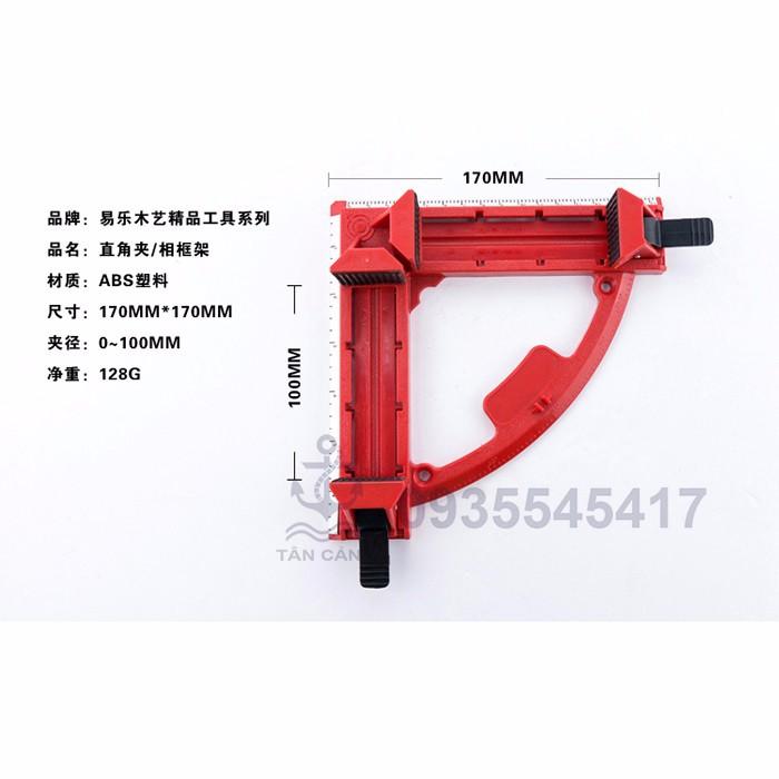 Kẹp Góc Vuông Duratec