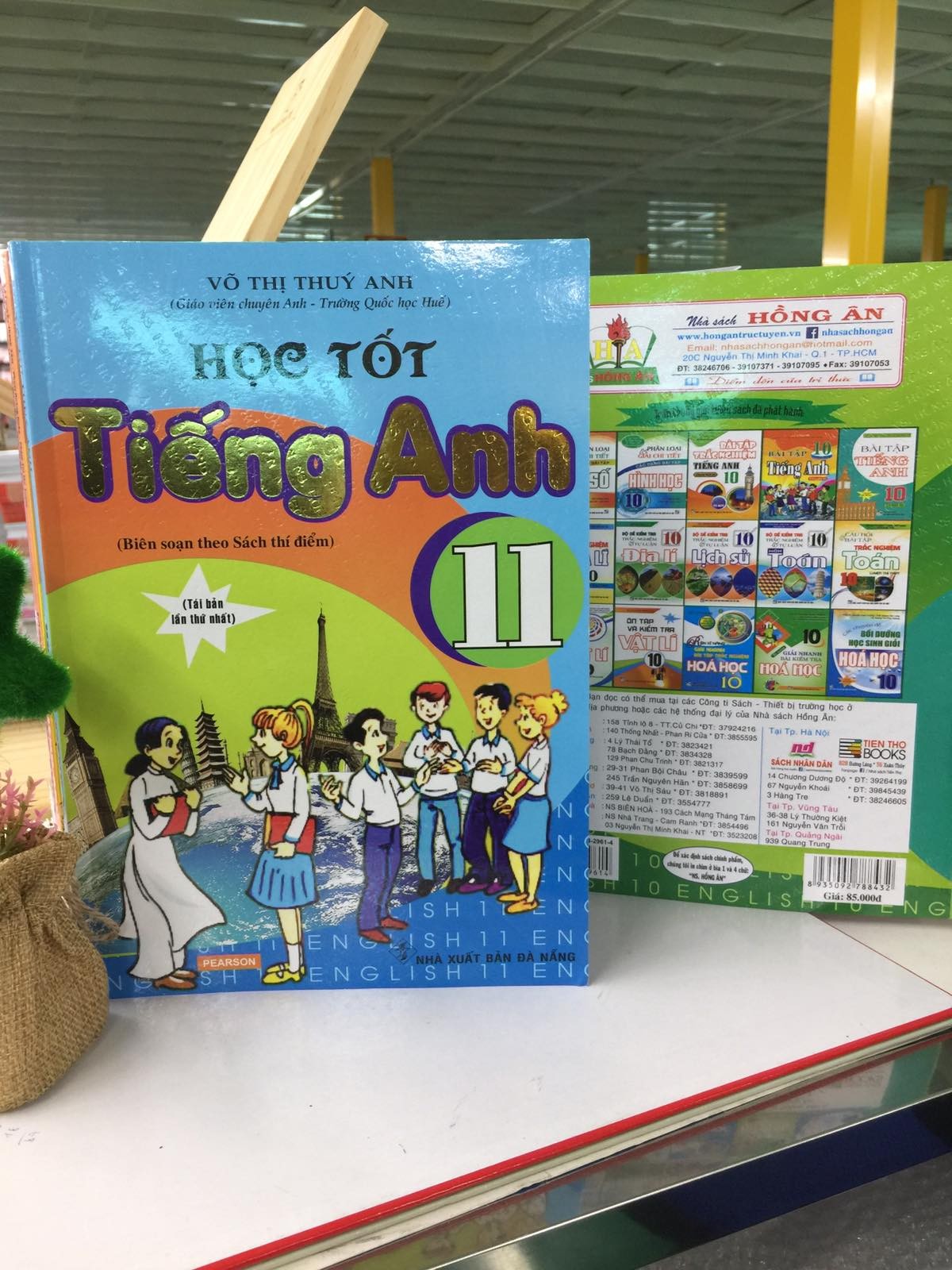 Học Tốt Tiếng Anh 11