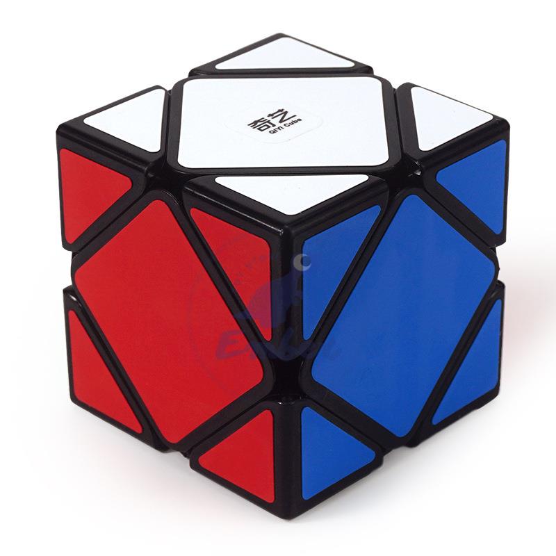 Rubik Skewb Qiyi Sticker - Rubik Biến Thể
