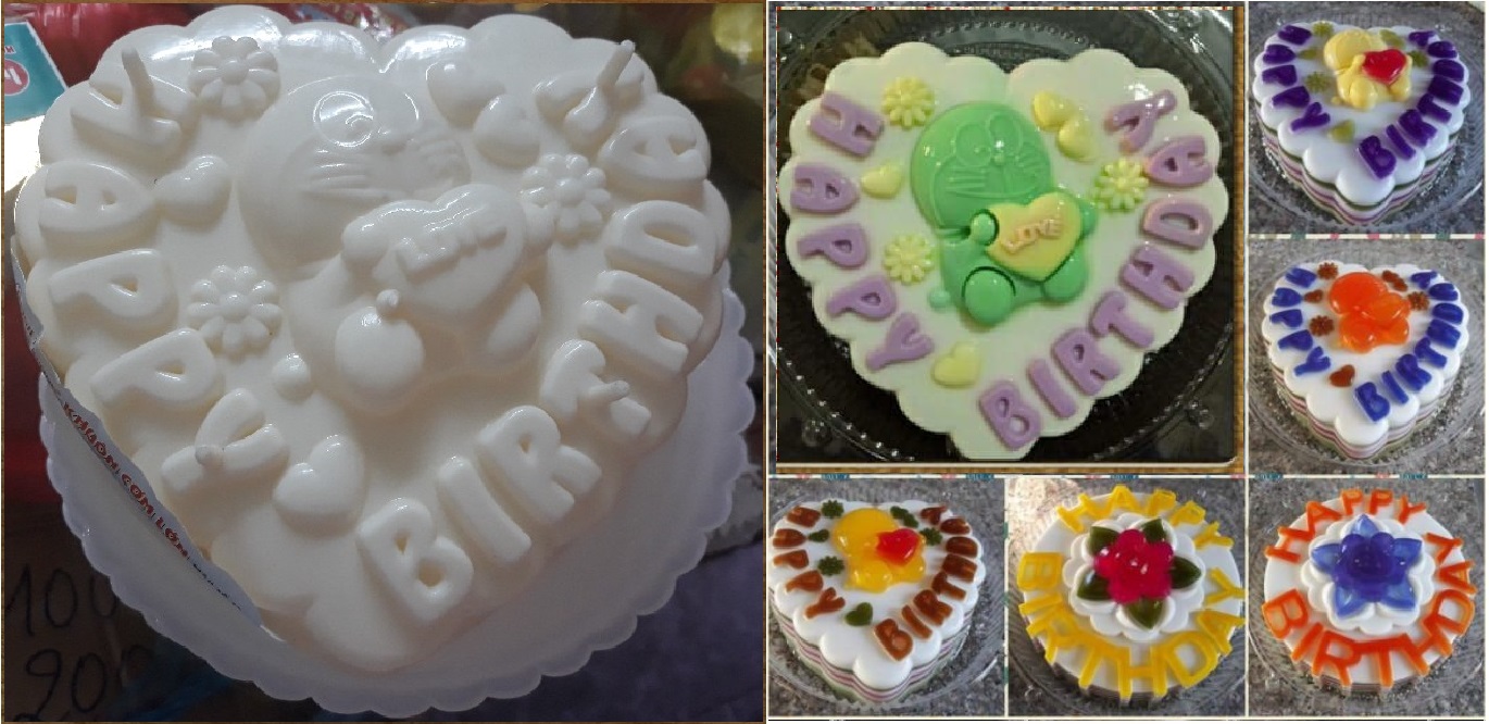 >> BÁO GIÁ BỘ 2 KHUÔN LÀM RAU CÂU NÉN CƠM XÔI HAPPY BIRTHDAY 20CM | Shopee Lazada Sendo Tiki mới nhất 50 Khuôn Rau Câu Chữ Happy Birthday Hoa Hồng , Size 20cm , Nhựa Vĩnh Trường ( Hình Tròn - Hình Tim ) - chỉ rửa sạch phơi khô (không phơi dưới