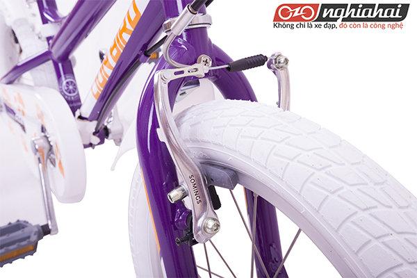 Xe đạp trẻ em Lion Bird FOX 16 inh
