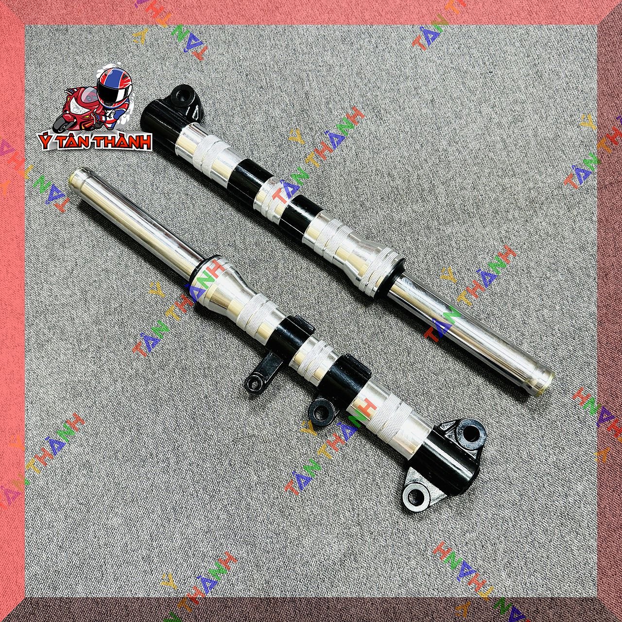 Phuộc trước sirius phay thái cắt ty 3 phân MS06
