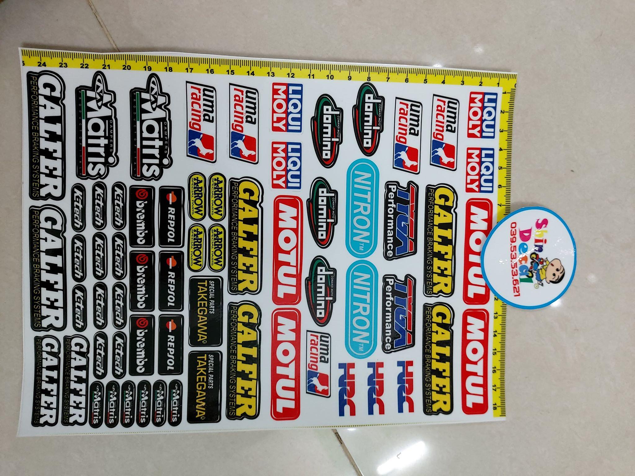 Logo mini nhỏ trọn bộ