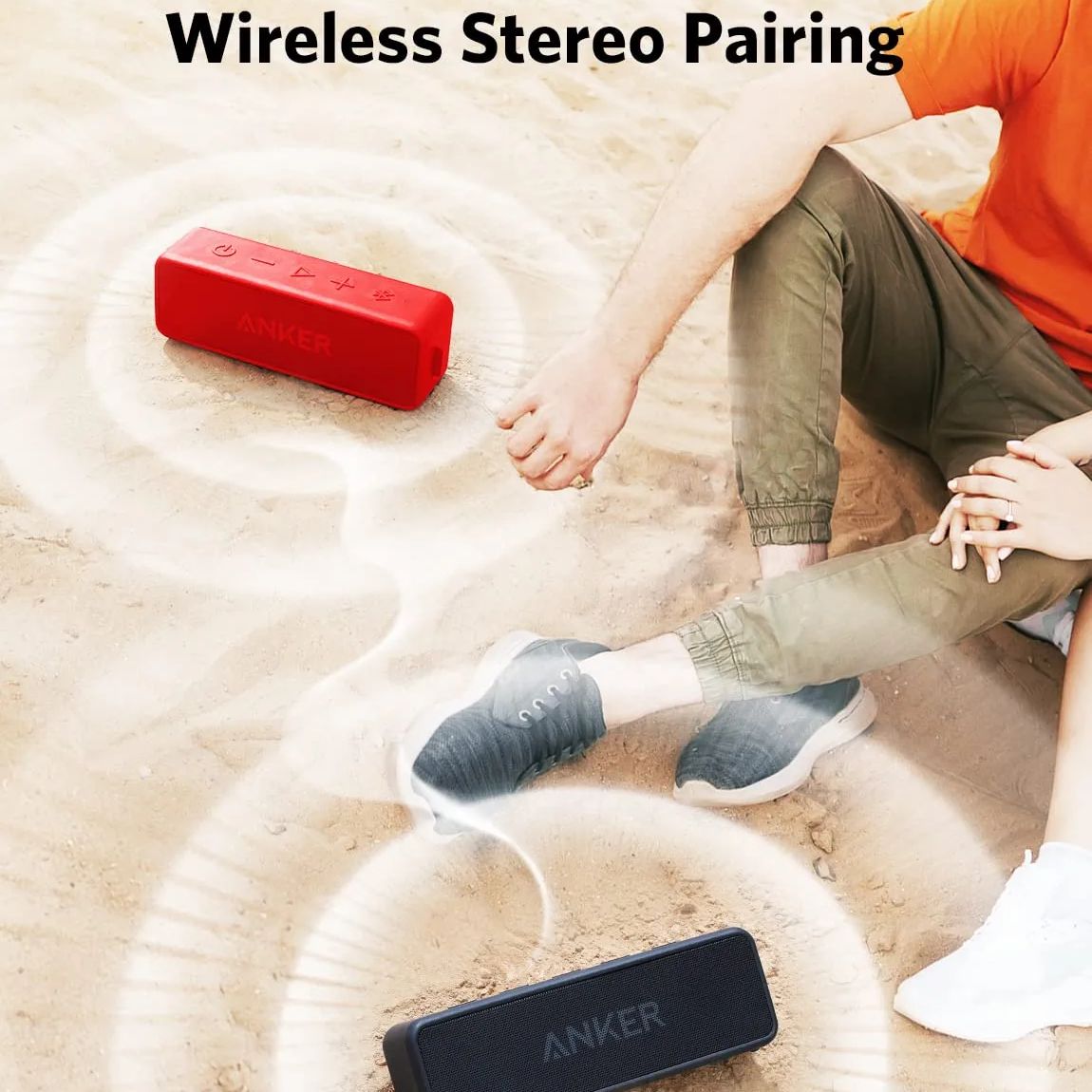 Loa Bluetooth Anker Soundcore 2 - Chính Hãng