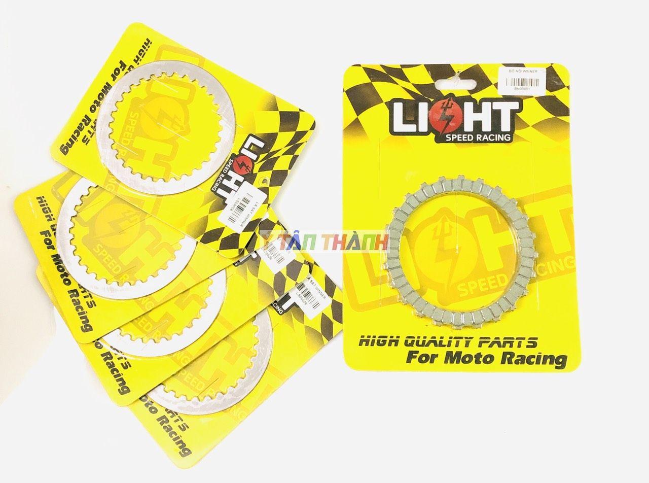 Bố Nồi Lá Sắt Winner LIGHT