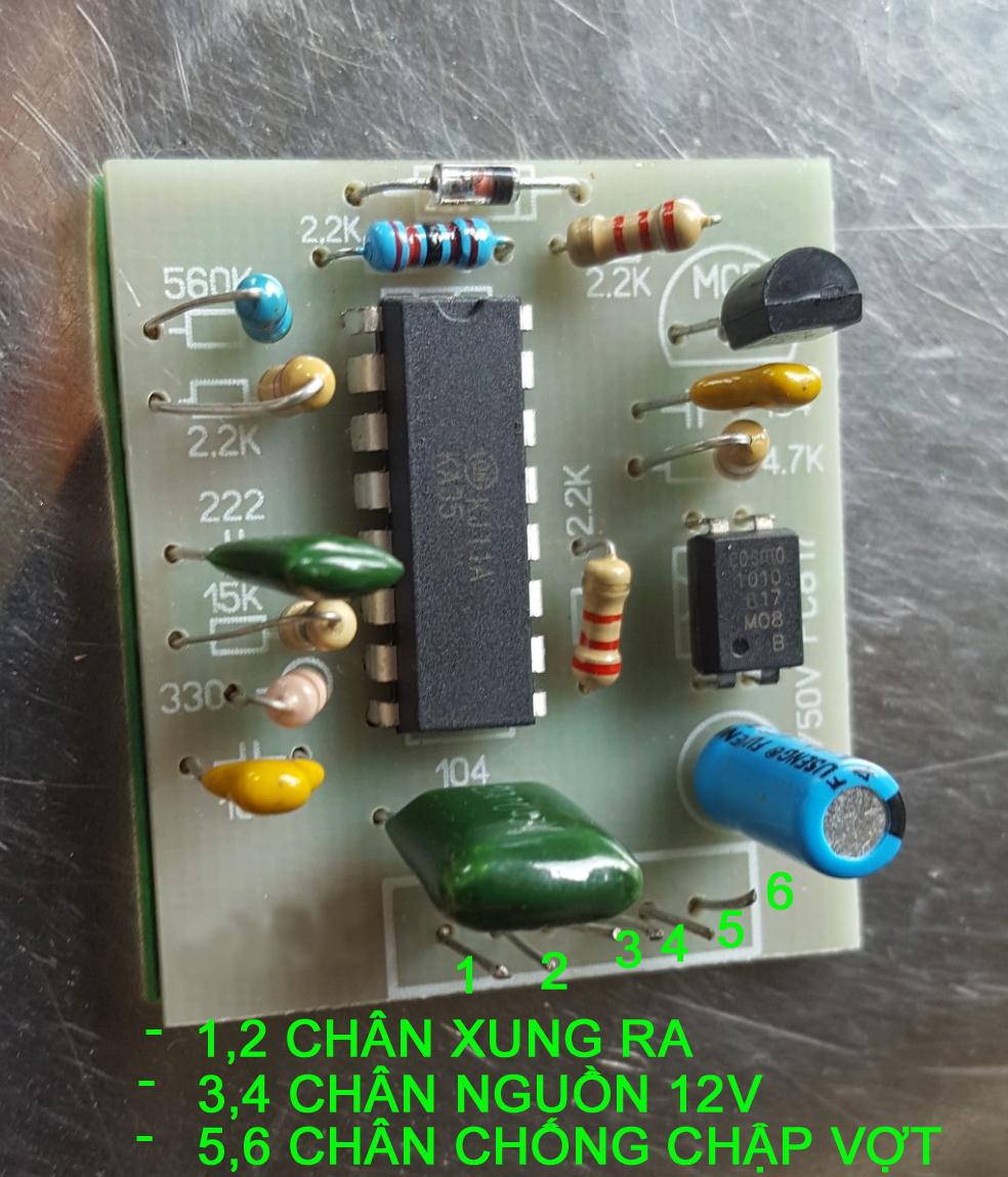 3 BO DAO ĐỘNG 3525
