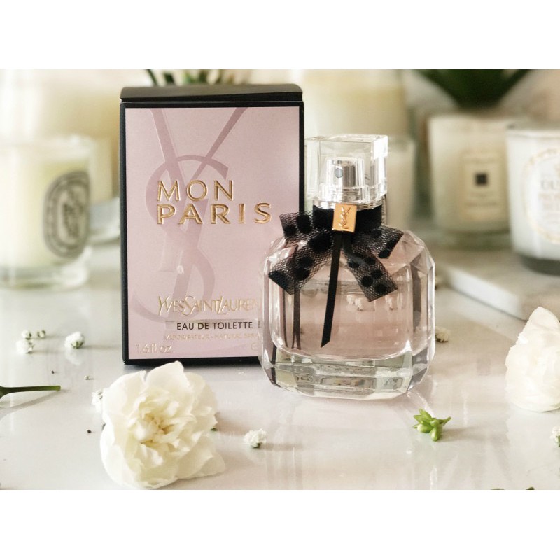 [Có Bill/Chính Hãng] Nước Hoa YSL Mon Paris Mini 7,5 ml dạng chấm