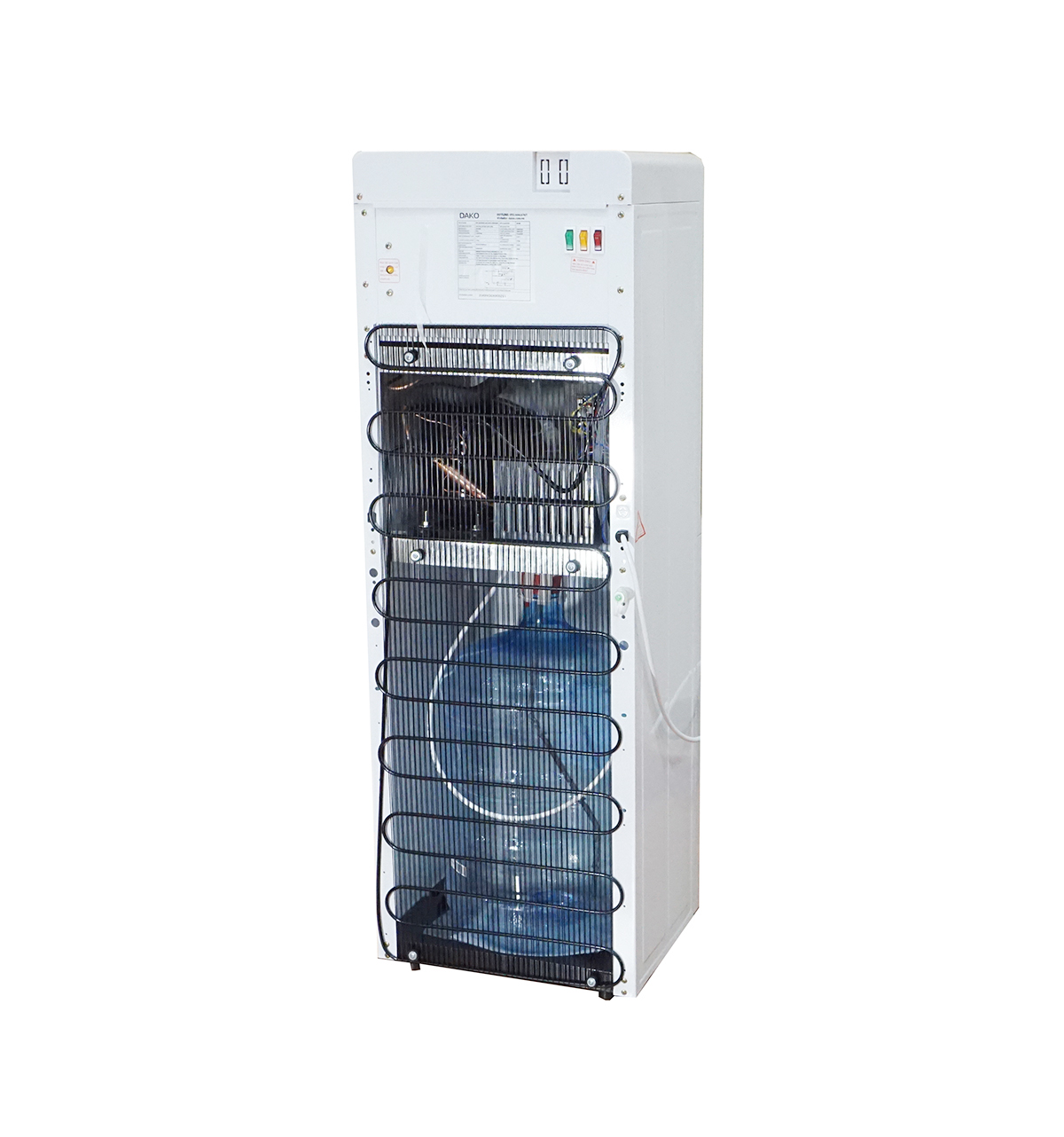 Cây nước nóng lạnh bình âm thân Dako DK900 (vòi nóng có khóa trẻ em)