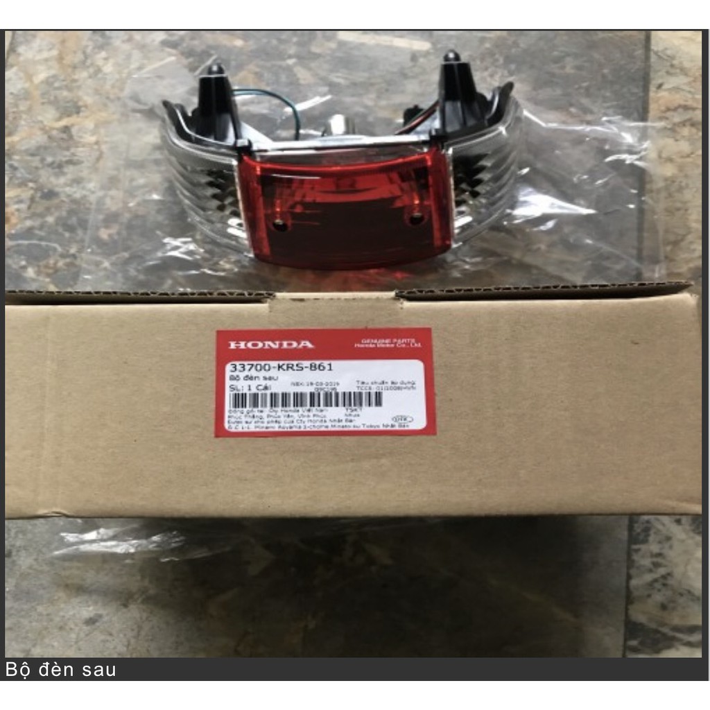 Củ hậu wave cũ , wave zx honda
