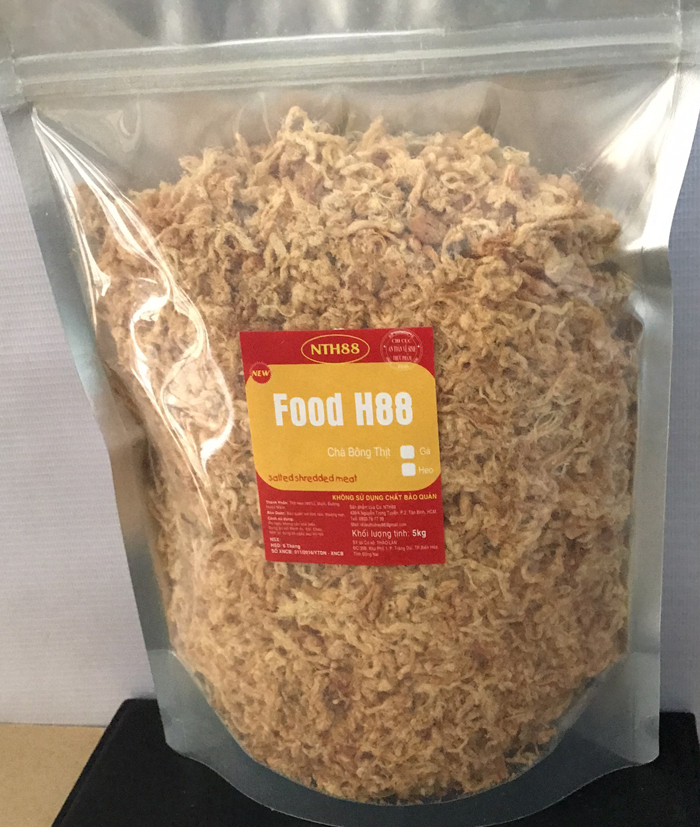 [HCM][GIÁ SỈ] Chà bông Heo Xù Siêu Ngon - NTH88