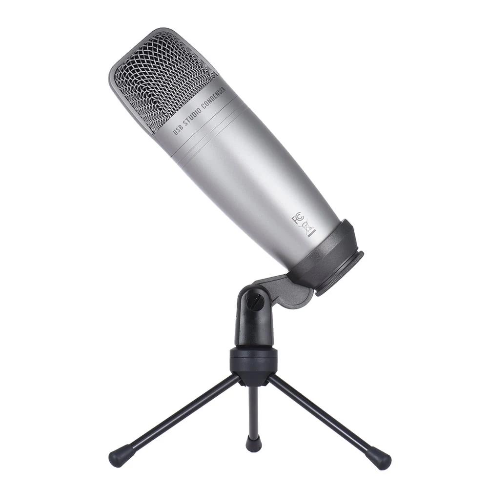 Micro thu âm chuyên nghiệp - Samson C01U Pro