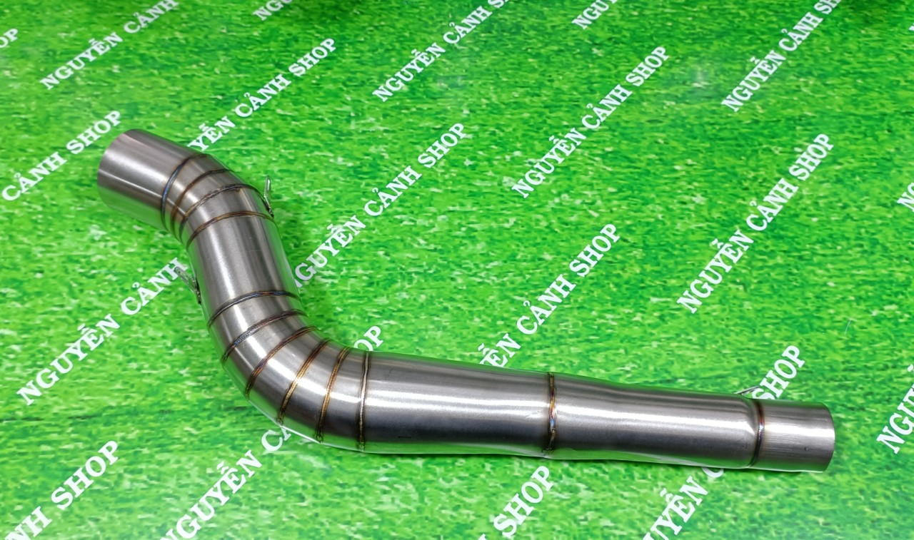 Khúc nối pô nlk 32-51mm inox