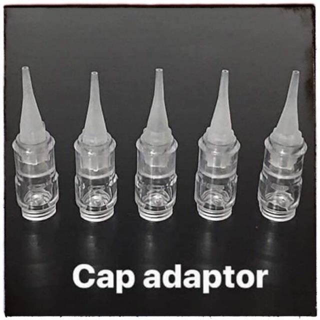 [HCM]Đầu ghép máy thần thánh 1 hộp (10 vỉ 70 đầu)