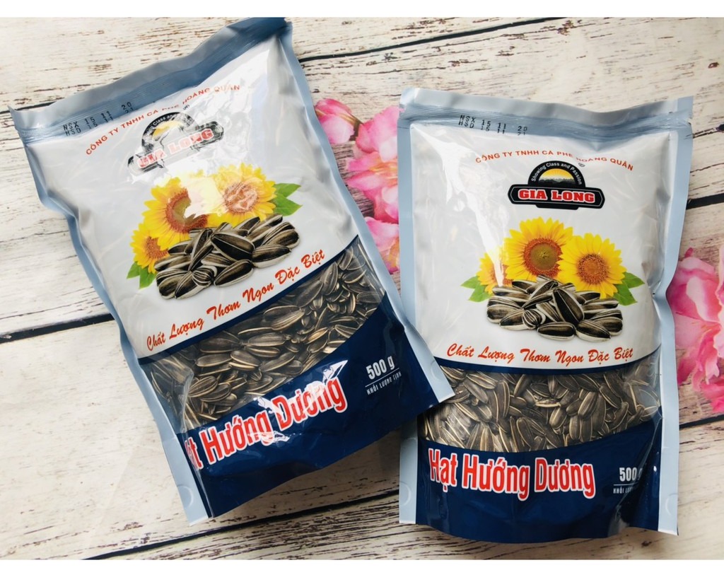 1kg hạt hướng dương chuẩn loại 1