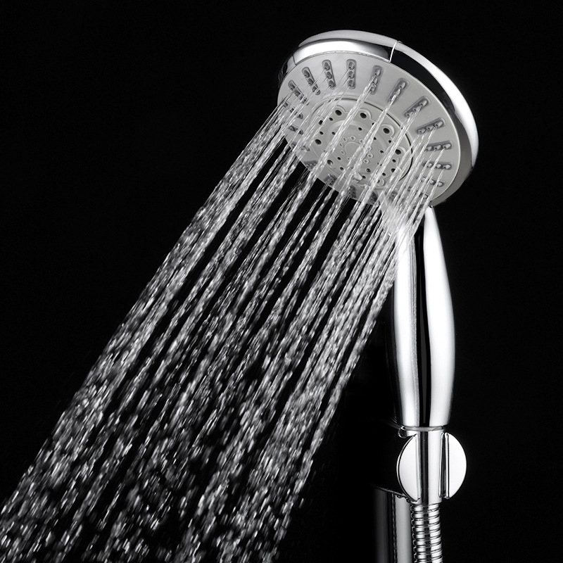 Bảng giá Shower Kit, Hand Shower with Hose Shower, Stainless Steel, Flexible 5 Adjustable Spray Mode, Universal Bathroom Shower Set, Removable Bath Shower Head Phong Vũ