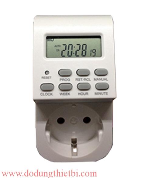 Ổ cắm hẹn giờ tắt mở điện tự động ATA AT20B(...)