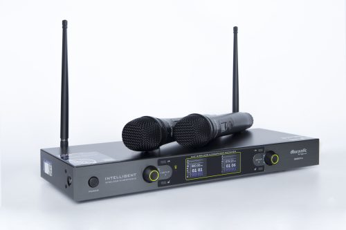 [HCM]MICRO KHÔNG DÂY DB ACOUSTIC 500 PRO. Bảo hành 36 tháng.