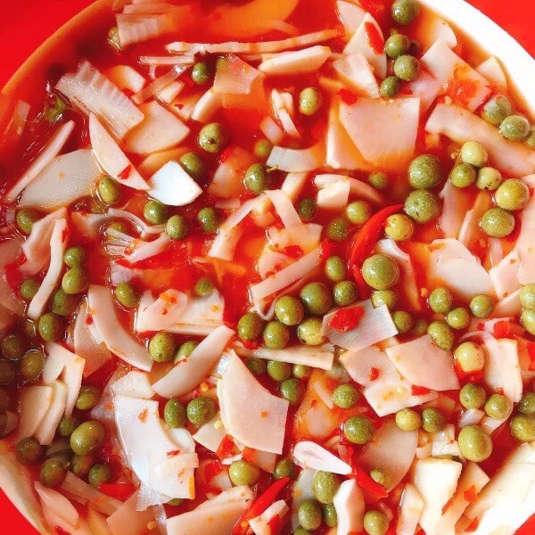 MĂNG ỚT MÓC MẬT LẠNG SƠN - VỊ NGON XỨ LẠNG (Lọ 1.5Kg)