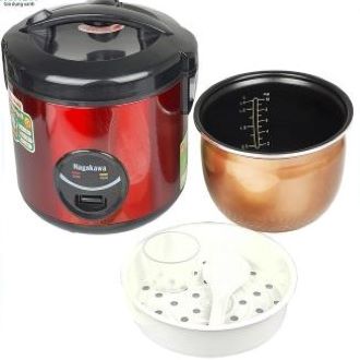Nồi cơm điện NAGAKAWA NAG0119 (1,8L)