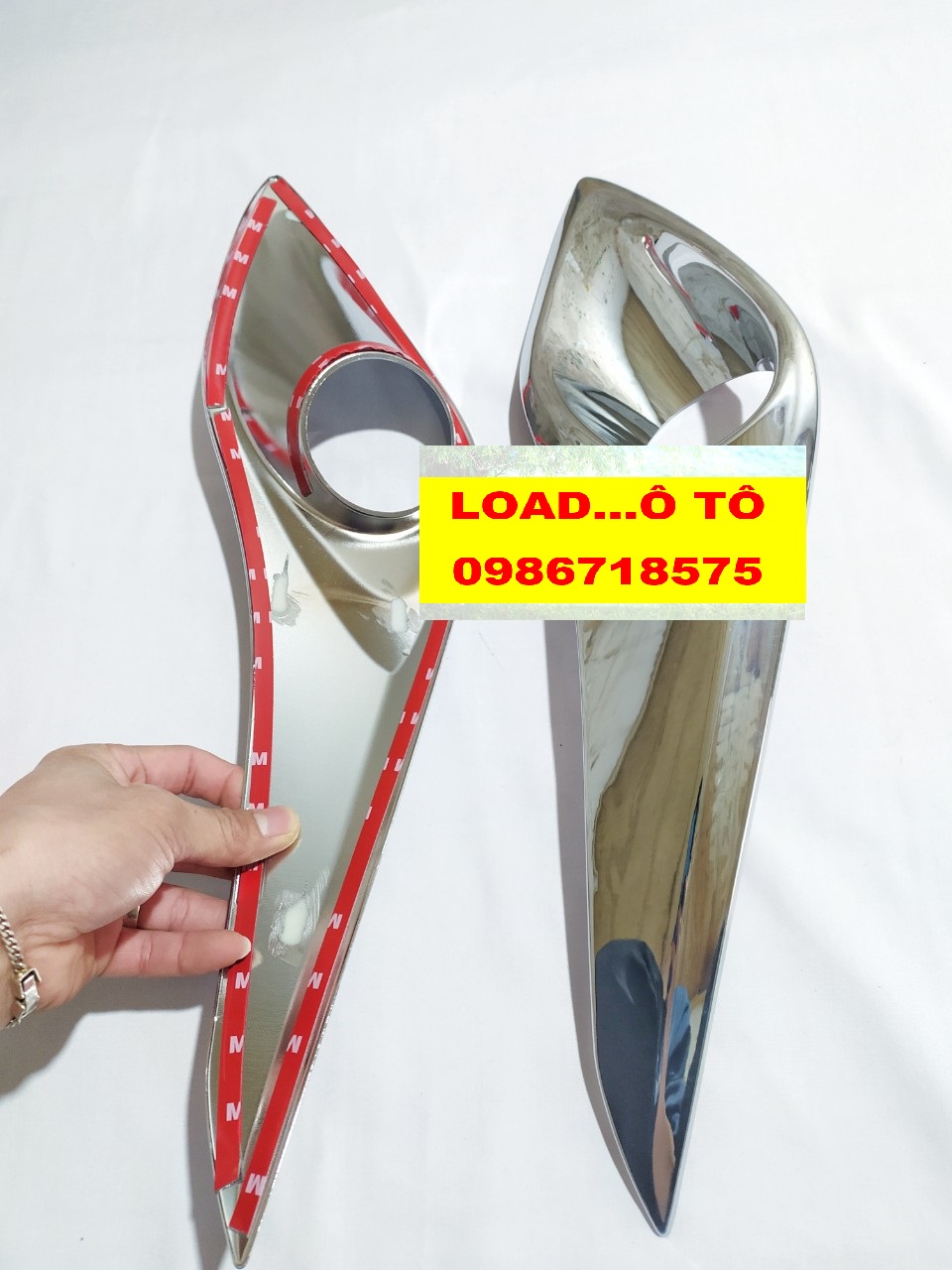 Vios 2019-2020 Front Underlight Cover