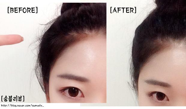 Mascara Chải Tóc Con Gọn Vào Nếp (Không Màu)