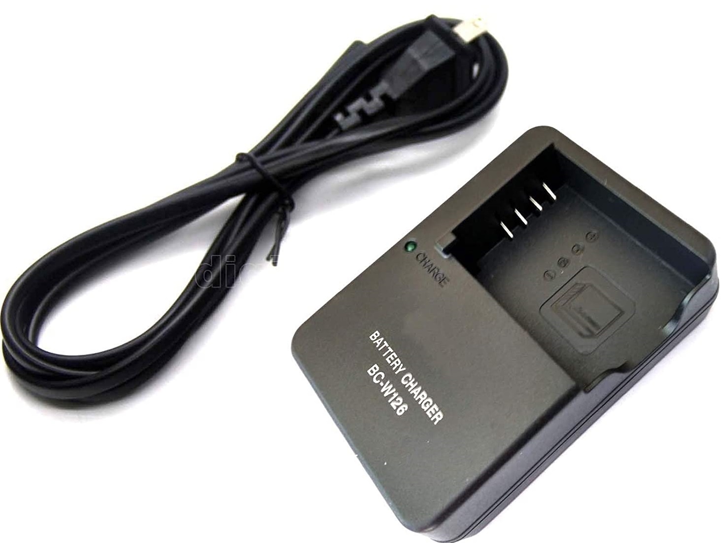 Sạc máy ảnh BC-W126 (cho pin NP-W126 ) - Hàng nhập khẩu