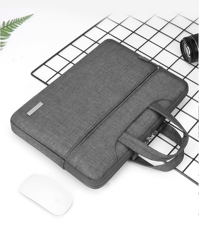 [HCM]Túi chống sốc thời trang cho laptop,Macbook.