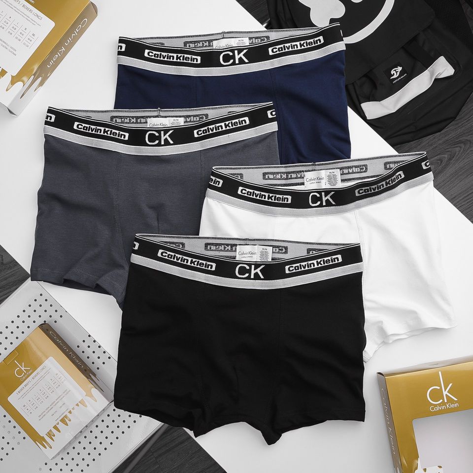 Bộ 3 Quần lót nam Calvin Klein