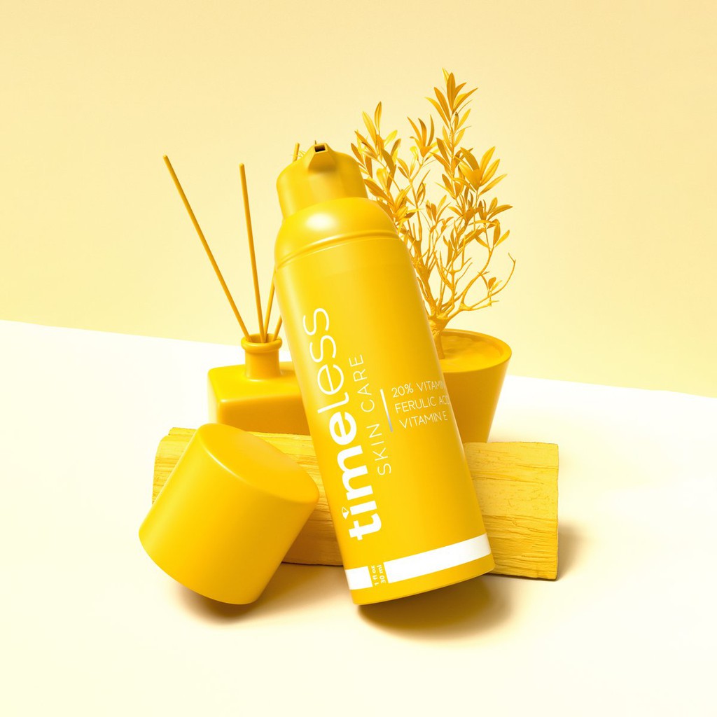 [HCM]Serum Timeless 20% Vitamin C + E Ferulic Acid 30ml