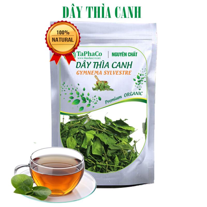 Dây thìa canh khô 500g, Thơm, Sạch, Trà dây thìa canh khô - Dược Tấn Phát