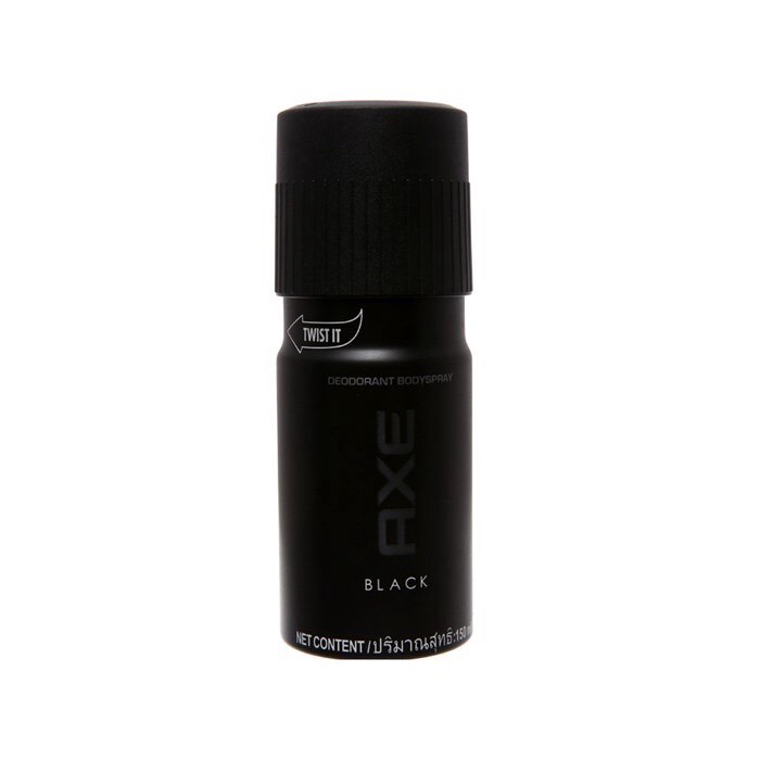 Xịt nước hoa toàn thân dành cho nam AXE back 50ml ( 1 chai )